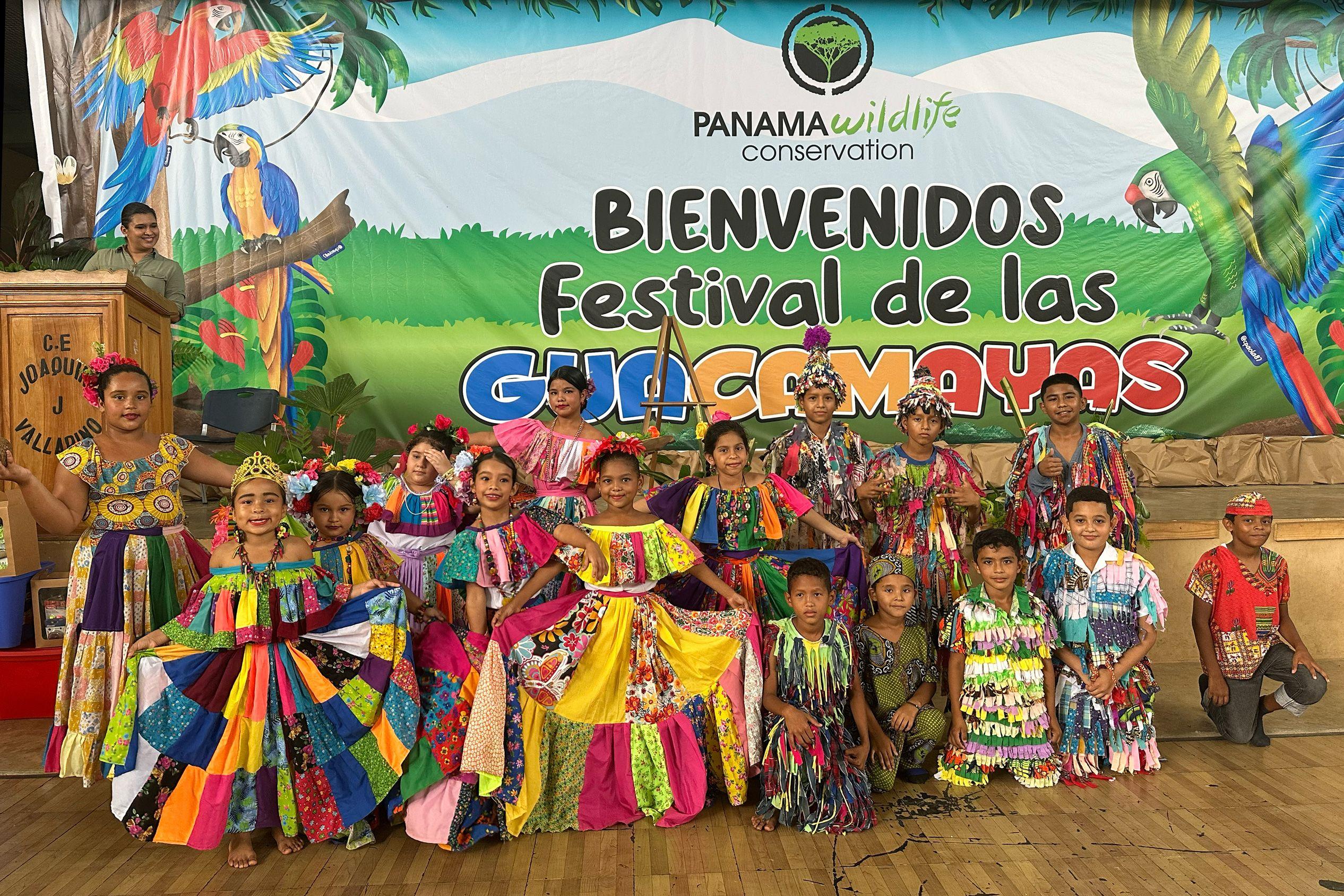 Mariato Takes Flight for Macaw Conservation